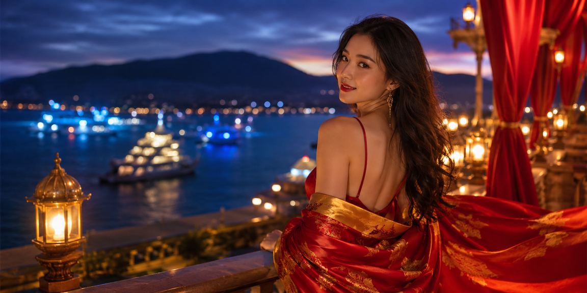 Người dùng chuẩn bị đăng ký tài khoản giải trí trên điện thoại trong khung cảnh Sapa