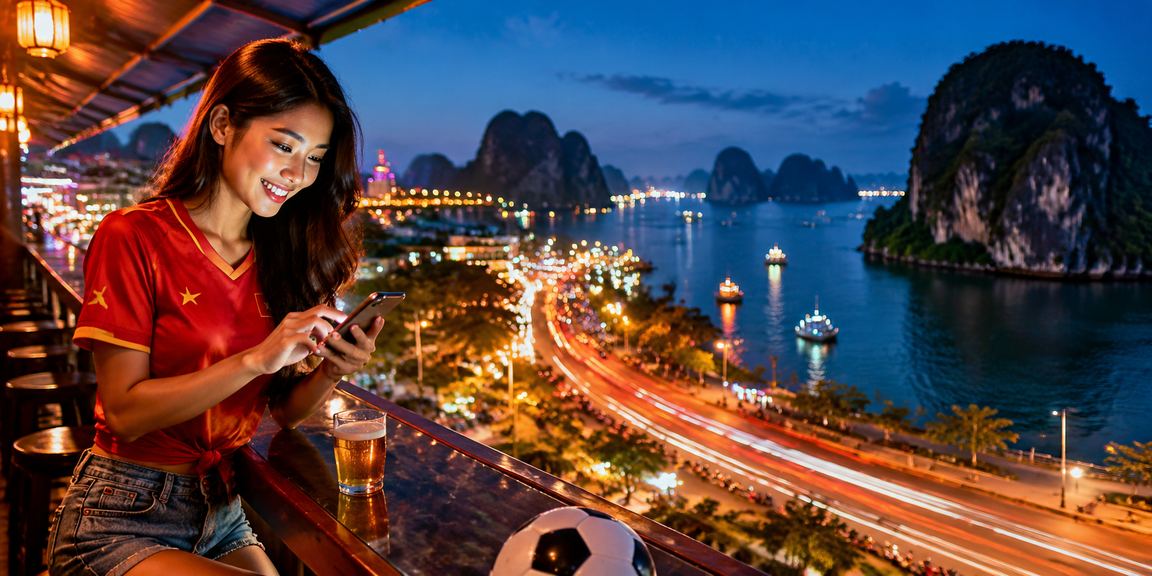 Khung cảnh casino giải trí Việt Nam dùng để minh họa phần đánh giá