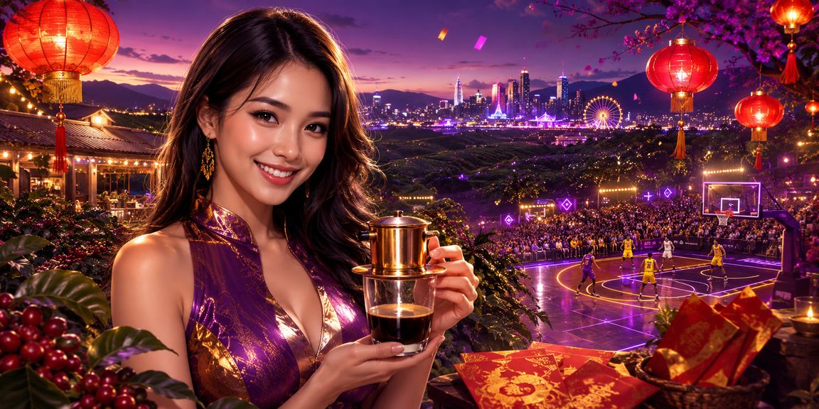 Không gian giải trí trực tuyến Việt Nam với chủ đề casino hiện đại